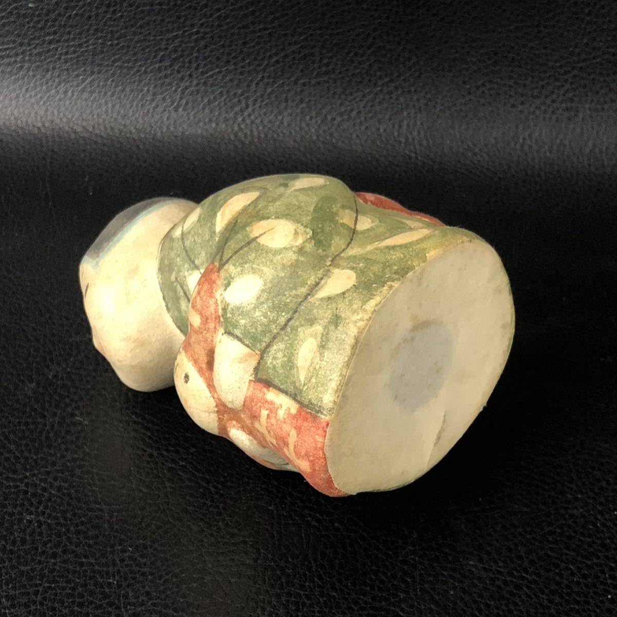 Amazon | 郷土玩具 みよろ人形 三四呂人形 人形持ち 人形抱く少女 民芸